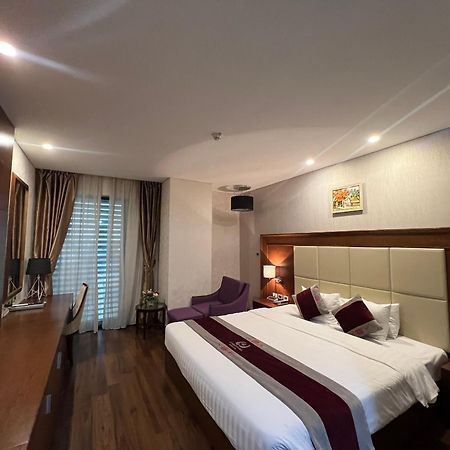 Le Indochina Hotel Bac Ninh Экстерьер фото